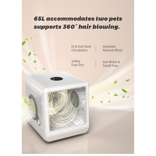 Pet Auto Dryer Room