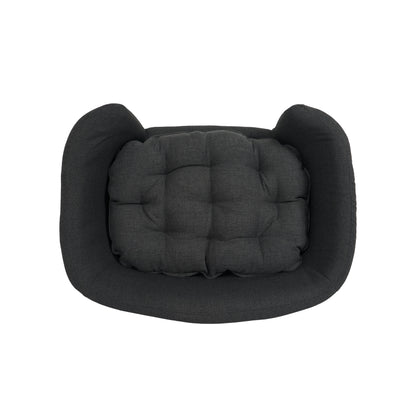 Luxury Dog Bed Cozy Couch