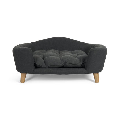 Luxury Dog Bed Cozy Couch