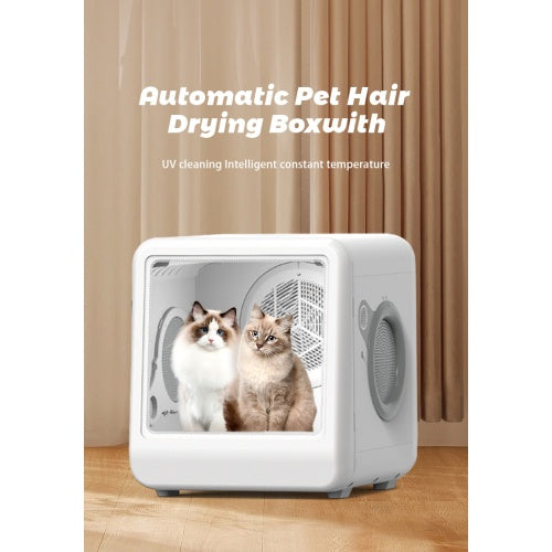 Pet Auto Dryer Room